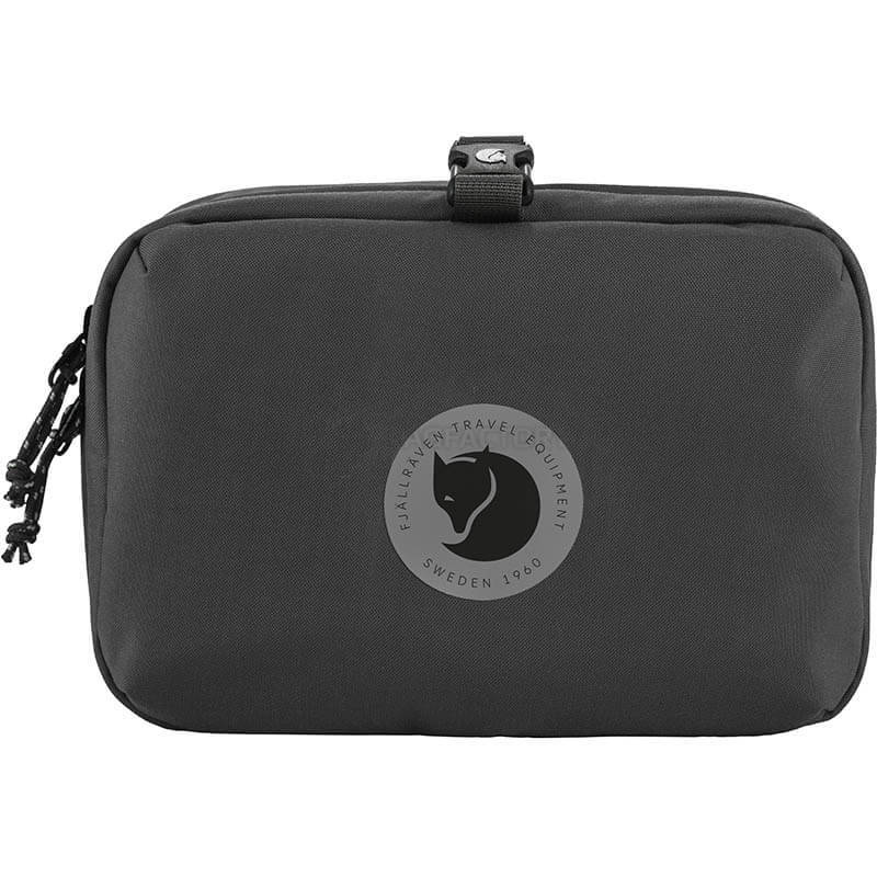 Несесер Fjallraven Farden Necessity Bag 3L Coal Black (23100160-037)