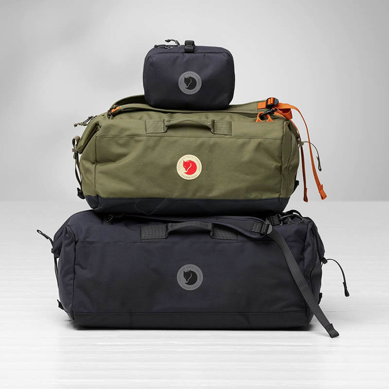 Несесер Fjallraven Farden Necessity Bag 3L Coal Black (23100160-037)