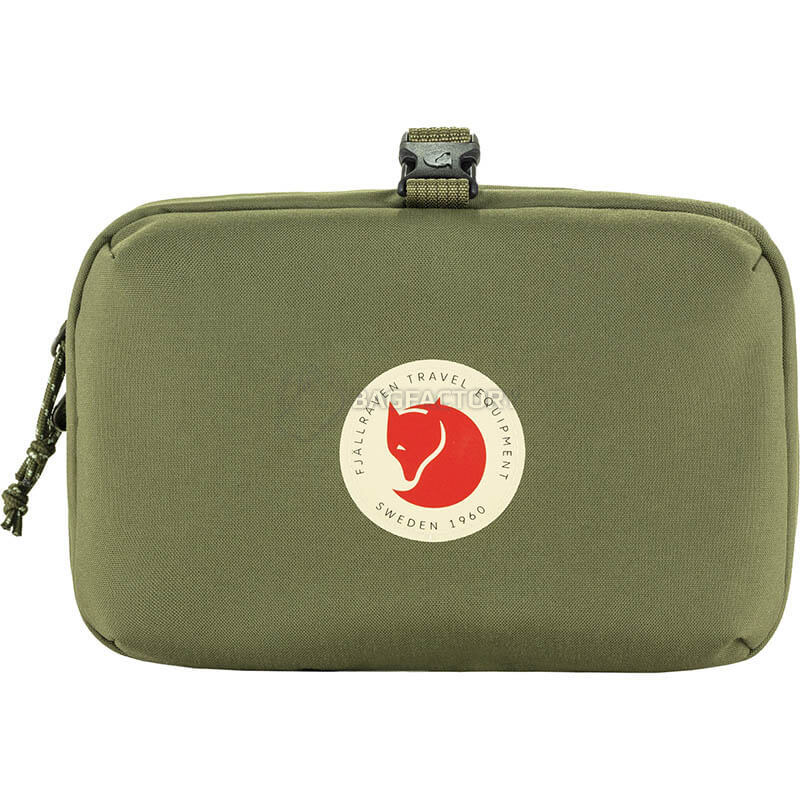 Несесер Fjallraven Farden Necessity Bag 3L Green (23100160-620)