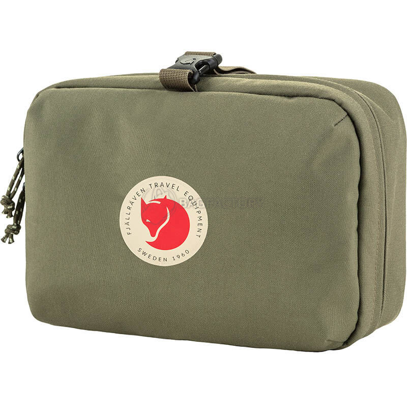 Несесер Fjallraven Farden Necessity Bag 3L Green (23100160-620)