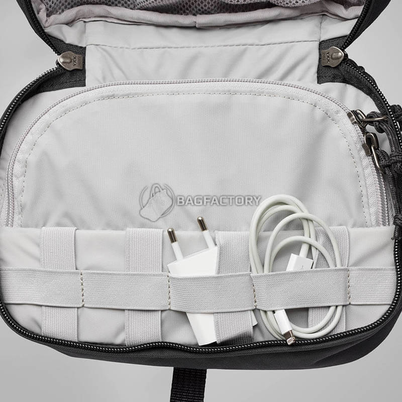 Несесер Fjallraven Farden Necessity Bag 3L Green (23100160-620)