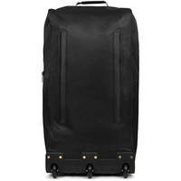 Дорожня сумка на колесах TravelZ Wheelbag Doubleloader foldable black 80L (931069)