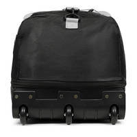 Дорожня сумка на колесах TravelZ Wheelbag Doubleloader foldable black 80L (931069)