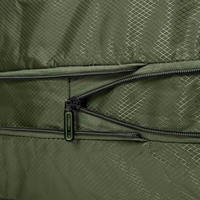 Дорожня сумка на колесах TravelZ Wheelbag Doubleloader foldable green 80L (931070)