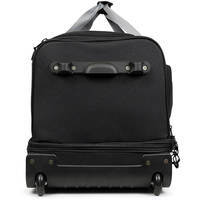 Дорожня сумка на колесах TravelZ Wheelbag Doubleloader black 96L (931071)