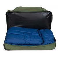 Дорожня сумка на колесах TravelZ Wheelbag Doubleloader green 96L (931072)