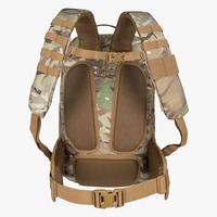 Тактичний рюкзак Highlander Harrier 45L HMTC (931006)