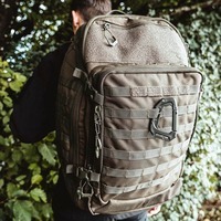 Тактичний рюкзак Highlander Harrier 45L Ranger Green (931007)