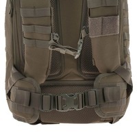 Тактичний рюкзак Highlander Harrier 45L Ranger Green (931007)
