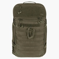 Тактичний рюкзак Highlander Harrier 45L Ranger Green (931007)