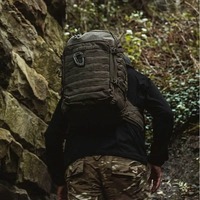 Тактичний рюкзак Highlander Harrier 45L Ranger Green (931007)