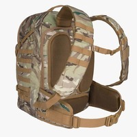 Тактичний рюкзак Highlander Harrier 35L HMTC (931008)