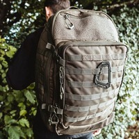 Тактичний рюкзак Highlander Harrier 35L HMTC (931008)