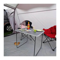 Стіл кемпінговий Vango Rowan 80 Table Excalibur (926780)