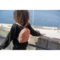 Сумка-рюкзак антизлодій Pacsafe Citysafe CX Convertible 6 ст. захисту 8 л Рожевий (20410340)