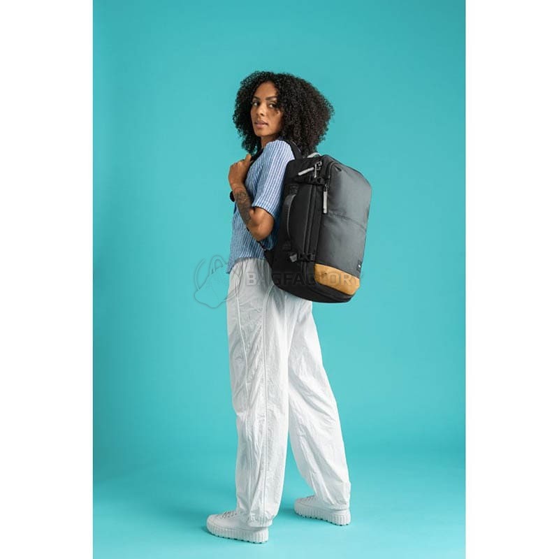 Рюкзак антизлодій Pacsafe GO Carry-on 34L 7 ст. захисту Чорний (35155130)