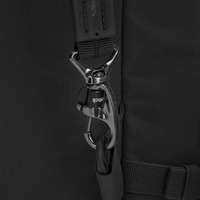 Рюкзак антизлодій Pacsafe GO Carry-on 34L 7 ст. захисту Чорний (35155130)