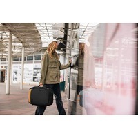 Рюкзак антизлодій Pacsafe GO Carry-on 34L 7 ст. захисту Чорний (35155130)