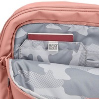 Рюкзак антизлодій Pacsafe GO Carry-on 34L 7 ст. захисту Рожевий (35155340)