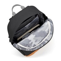 Міський рюкзак антизлодій Pacsafe GO 15L 6 ст. захисту Чорний (35110130)