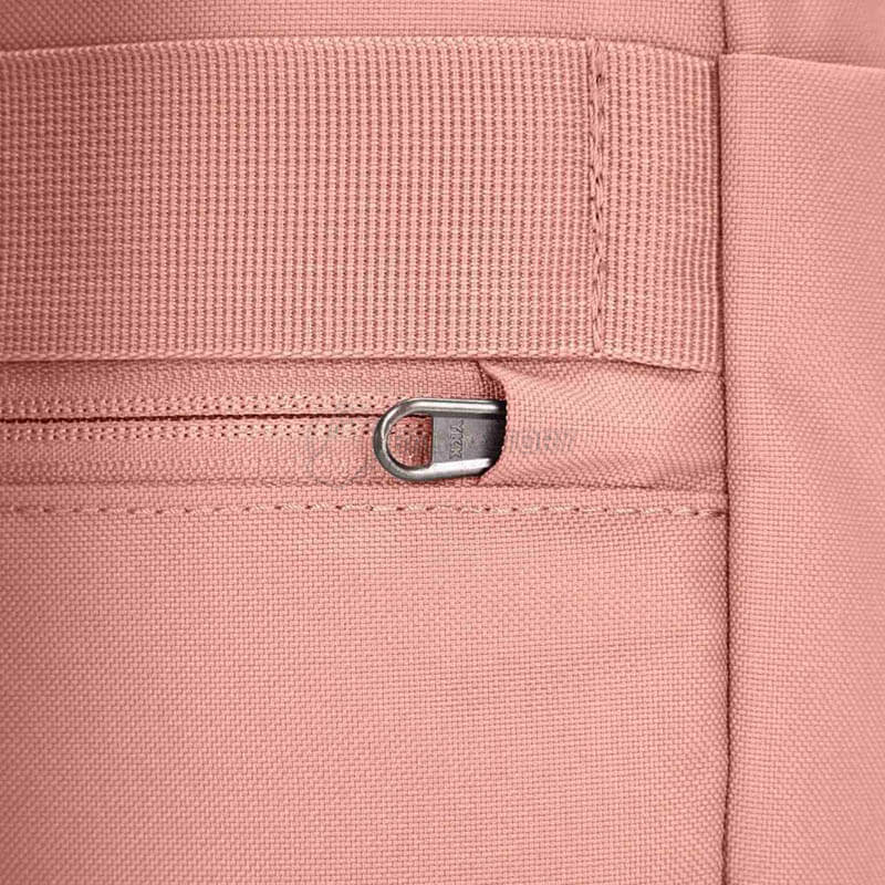 Міський рюкзак антизлодій Pacsafe GO 15L 6 ст. захисту Рожевий (35110340)