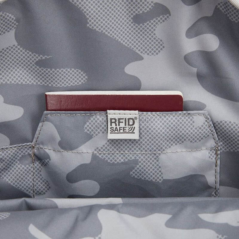 Міський рюкзак антизлодій Pacsafe GO 15L 6 ст. захисту Рожевий (35110340)