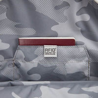 Міський рюкзак антизлодій Pacsafe GO 15L 6 ст. захисту Рожевий (35110340)