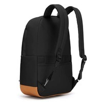 Міський рюкзак антизлодій Pacsafe GO 25L 6 ст. захисту Чорний (35115130)