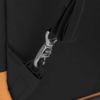 Міський рюкзак антизлодій Pacsafe GO 25L 6 ст. захисту Чорний (35115130)