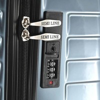 Валіза Semi Line 24
