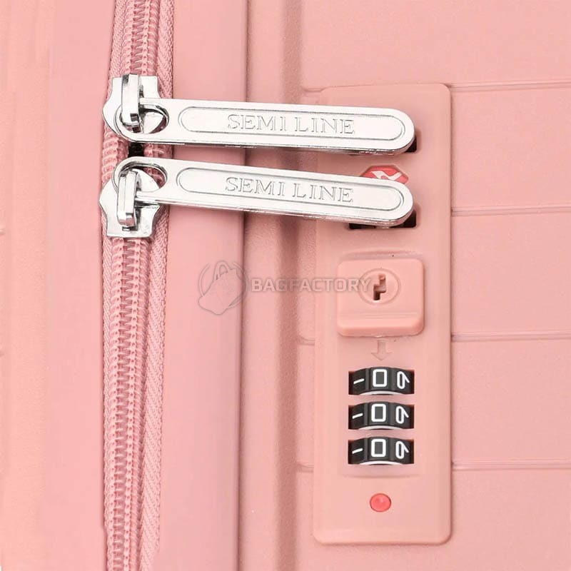 Валіза Semi Line 20