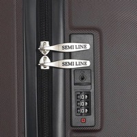 Валіза Semi Line 24