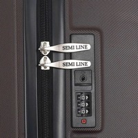 Валіза Semi Line 28