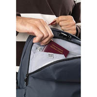 Міський рюкзак антизлодій Pacsafe Vibe 25L 5 ст. захисту Графітовий (60301144)