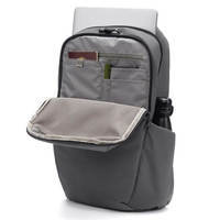 Міський рюкзак антизлодій Pacsafe Vibe 25L 5 ст. захисту Графітовий (60301144)