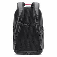 Міський рюкзак антизлодій Pacsafe Vibe 25L 5 ст. захисту Графітовий (60301144)