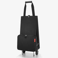 Cумка-трансформер на колесах Reisenthel 29x66x27 см 30 л black (HK7003)