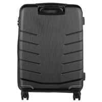 Валіза на 4-х колесах Wenger Pegasus маленька 39/44л Чорна (Wt610847)