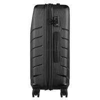 Валіза на 4-х колесах Wenger Pegasus маленька 39/44л Чорна (Wt610847)