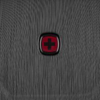 Валіза на 4-х колесах Wenger Pegasus маленька 39/44л Чорна (Wt610847)