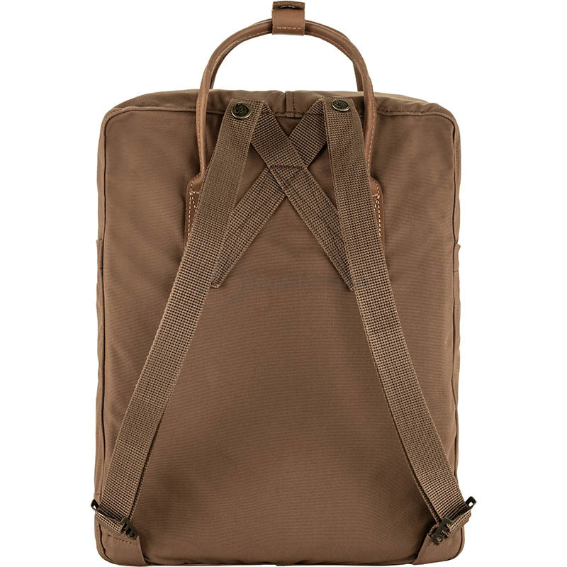 Міський рюкзак Fjallraven Kanken No.2 16 л Hazel Brown (23565.238)