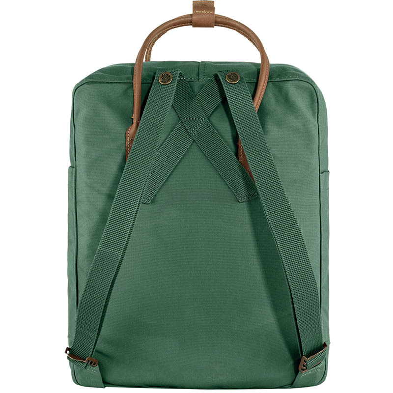 Міський рюкзак Fjallraven Kanken No.2 16 л Deep Patina (23565.679)