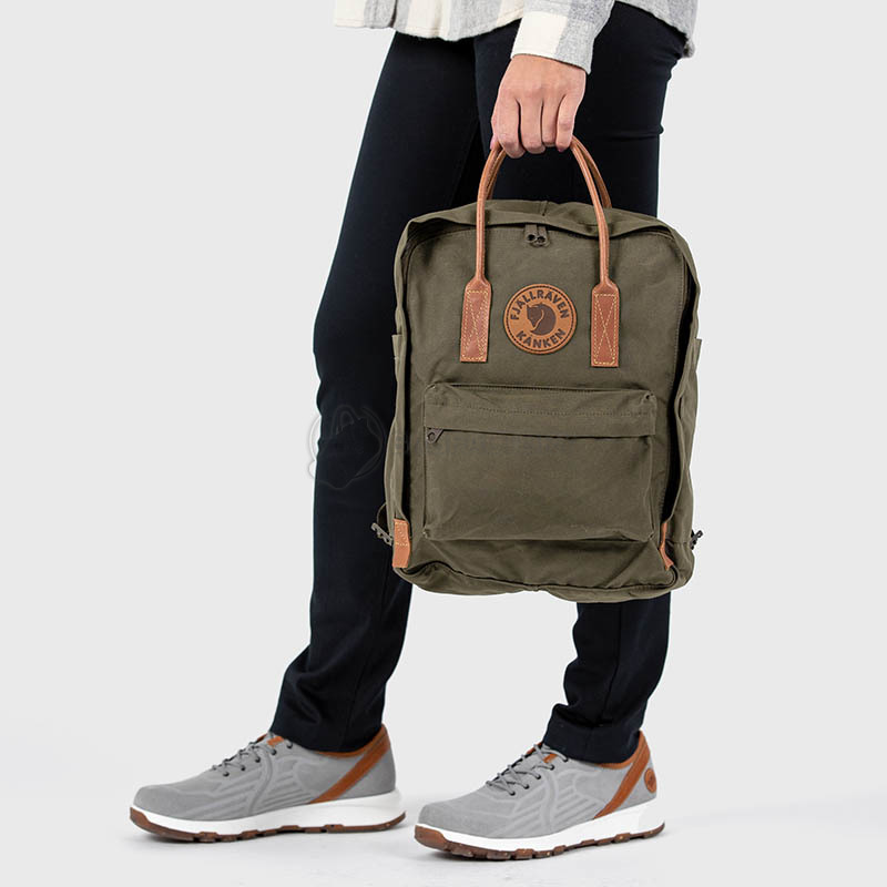 Міський рюкзак Fjallraven Kanken No.2 16 л Deep Patina (23565.679)