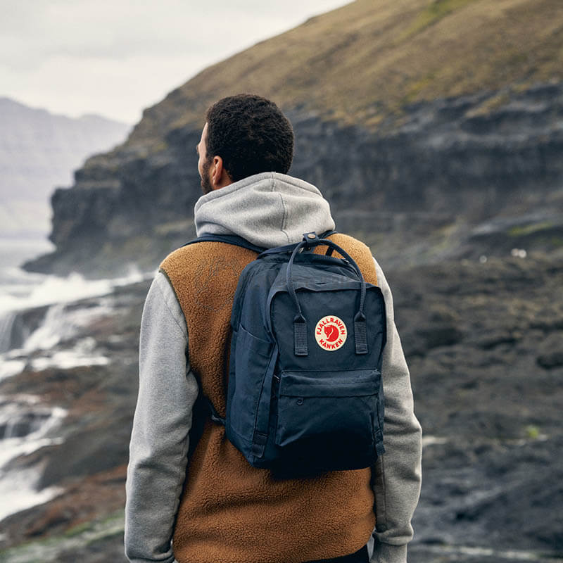 Міський рюкзак Fjallraven Kanken Laptop 15