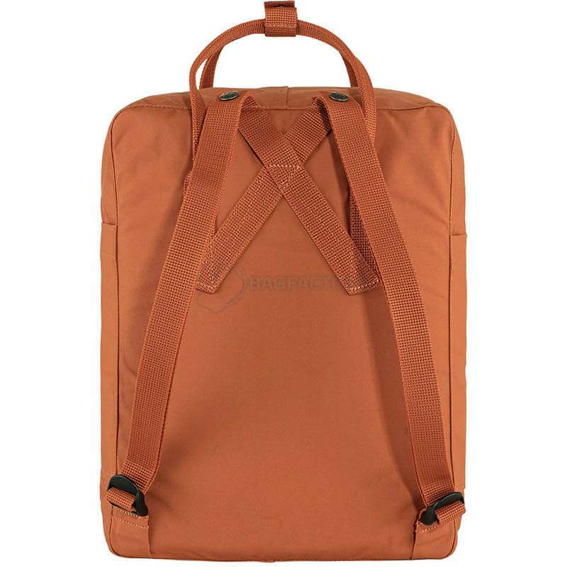 Міський рюкзак Fjallraven Kanken 16 л Terracotta Brown (23510.243)