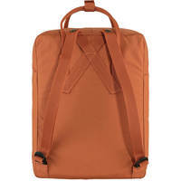 Міський рюкзак Fjallraven Kanken 16 л Terracotta Brown (23510.243)