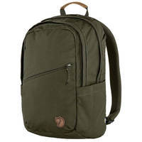Міський рюкзак Fjallraven Raven 20 л Dark Olive (23344.633)