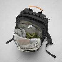 Міський рюкзак Fjallraven Raven 20 л Dark Olive (23344.633)