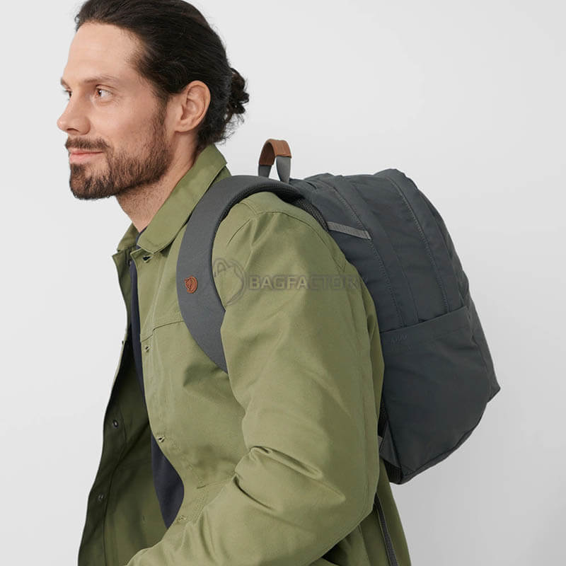 Міський рюкзак Fjallraven Raven 20 л Basalt (23344.050)