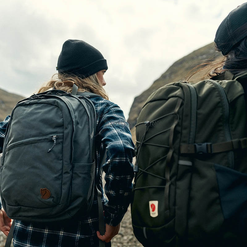 Міський рюкзак Fjallraven Raven 28 л Navy (23345.560)